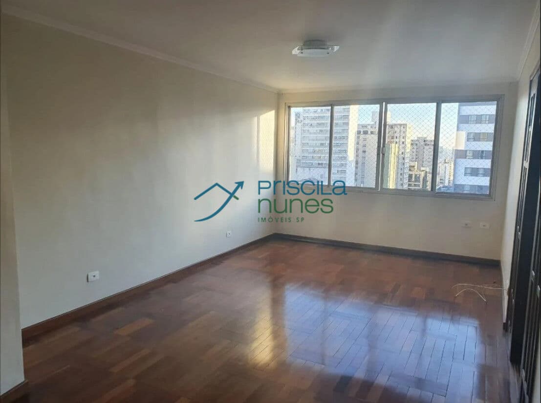 Apartamento Paraíso com 118m² 3 Dormitórios e Lazer