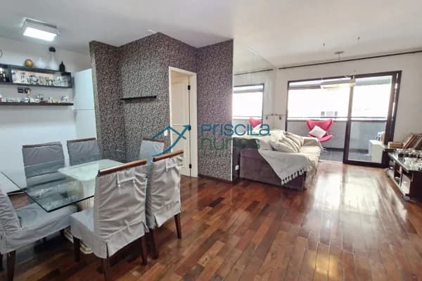 Apartamento Perdizes com 3 quartos, sendo 1 suíte , 100m²
