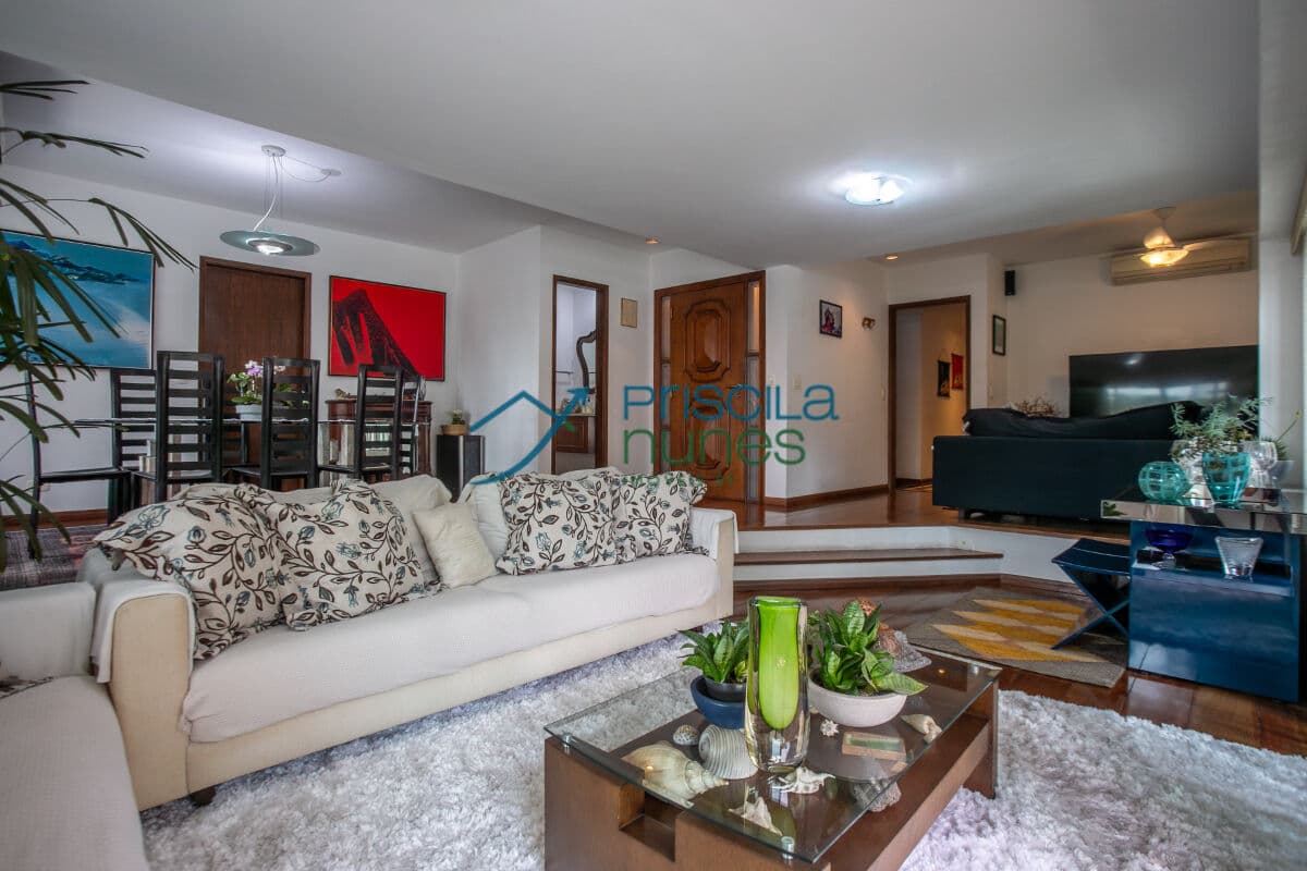 Apartamento Aclimação com 3 quartos, sendo 3 suítes, 192m²