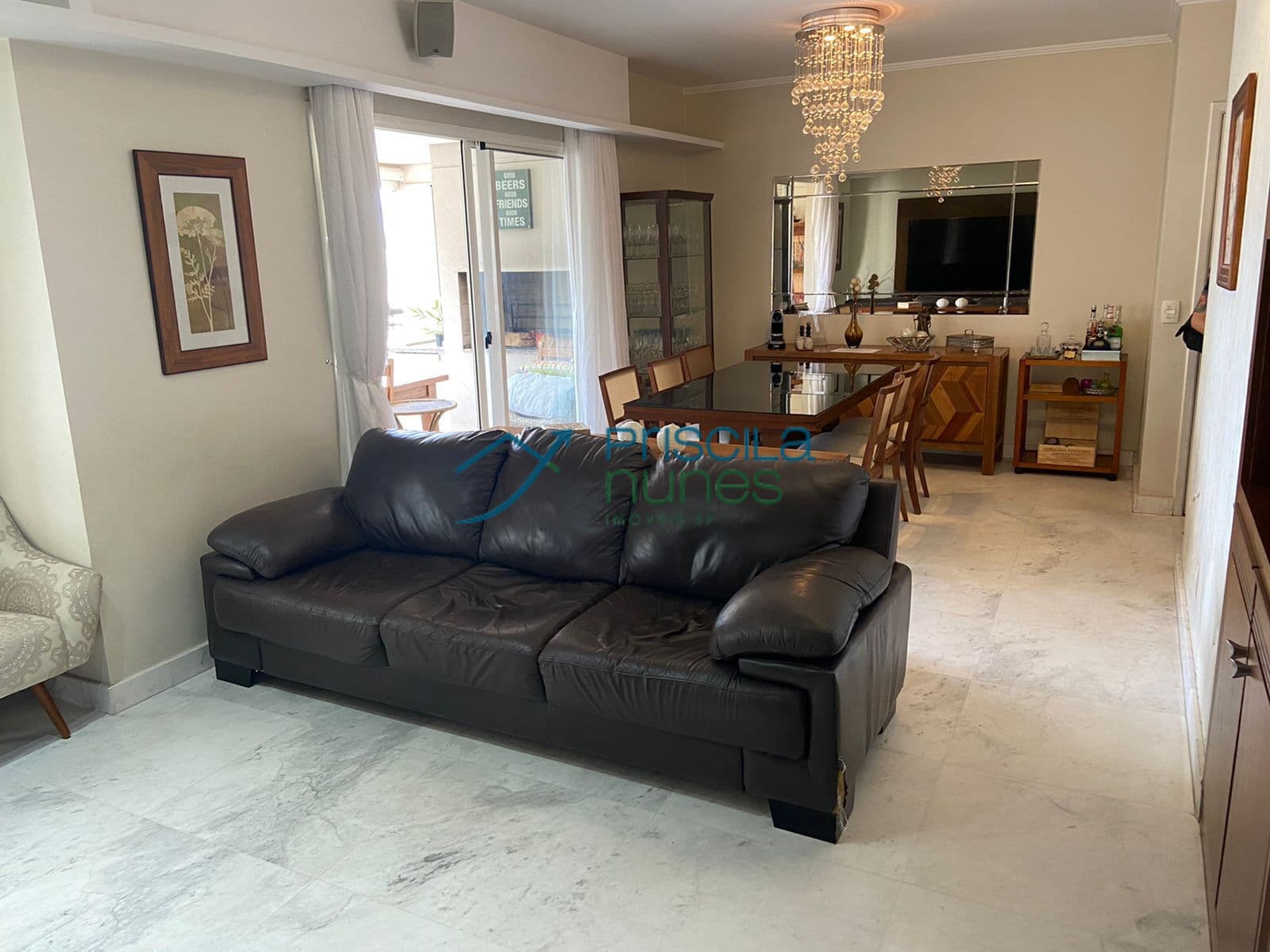 Apartamento Vila Clementino com Lazer e Vista