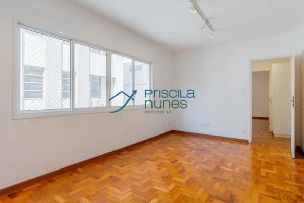 Apartamento Santa Cecília com 2 quartos, sendo 2 suítes, 94m² Aceita Airbnb
