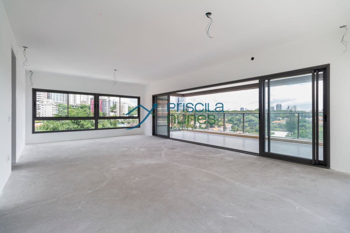 Apartamento em São Paulo - Consolação