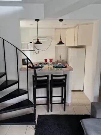 Apartamento Studio Vila Nova Conceição, São Paulo/SP