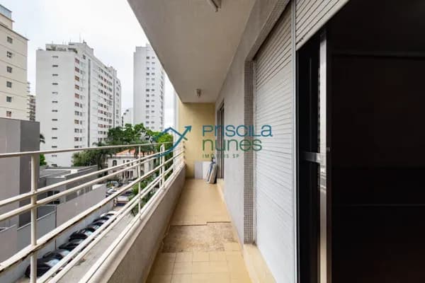 Apartamento Higienópolis Classico com 3 quartos, 220m²