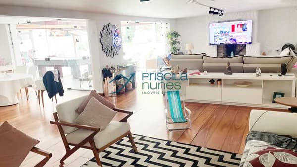 Casa Alto Padrão em Alto de Pinheiros