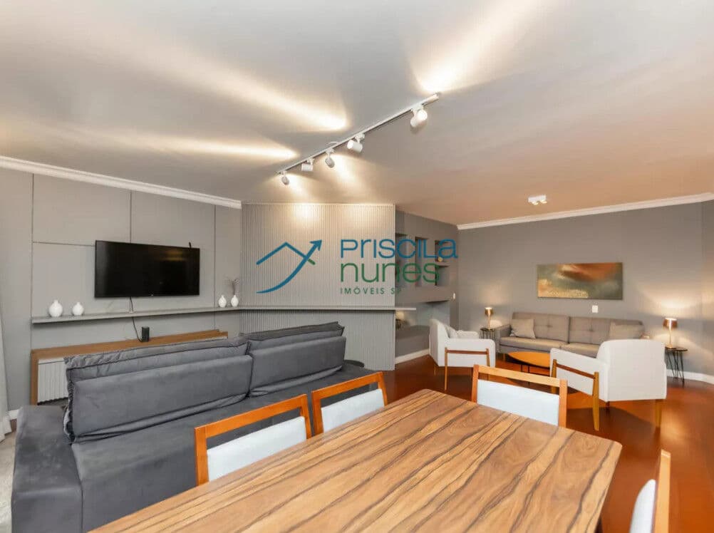 Apartamento Itaim Bibi Alto Padrão