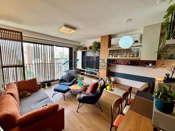 Apartamento Perdizes com 2 quartos, sendo 1 suíte , 70m²