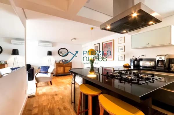 Apartamento Vila Nova Conceição Padrão