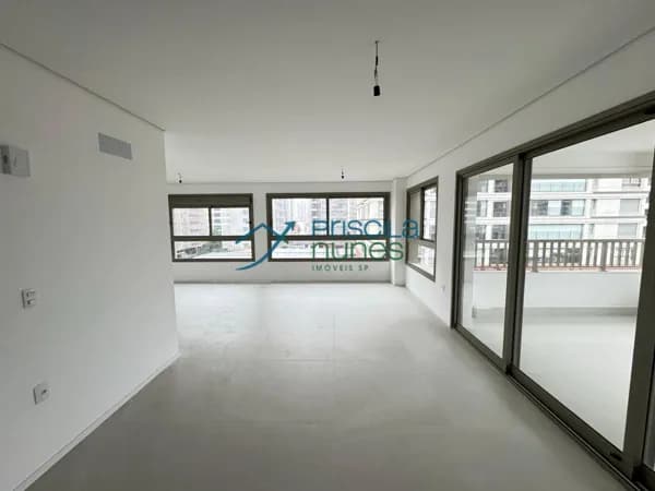 Apartamento Novo Moema 3 suítes 148 metros e lazer de clube