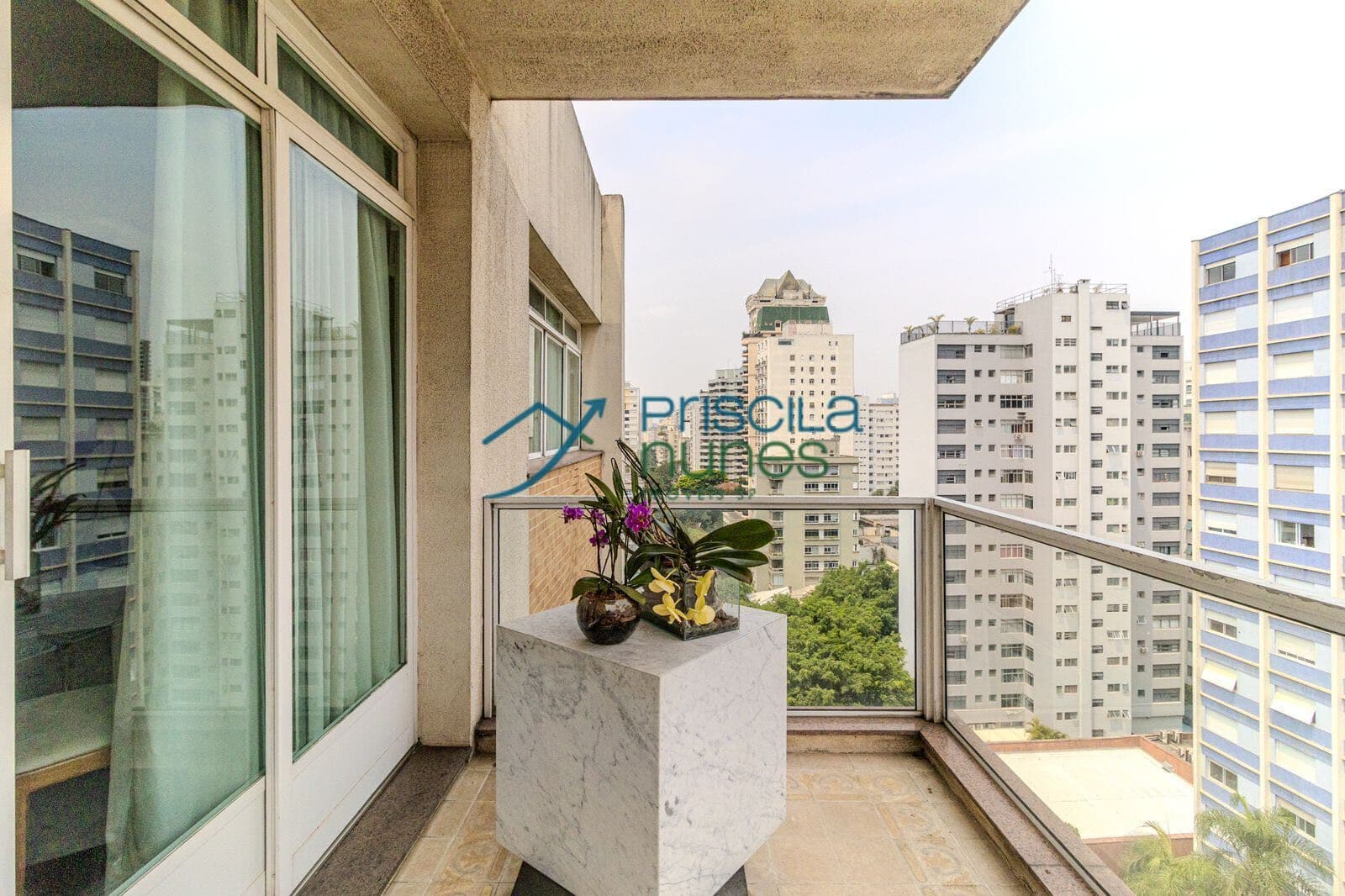 Apartamento Cobertura Duplex em Higienópolis, São Paulo/SP