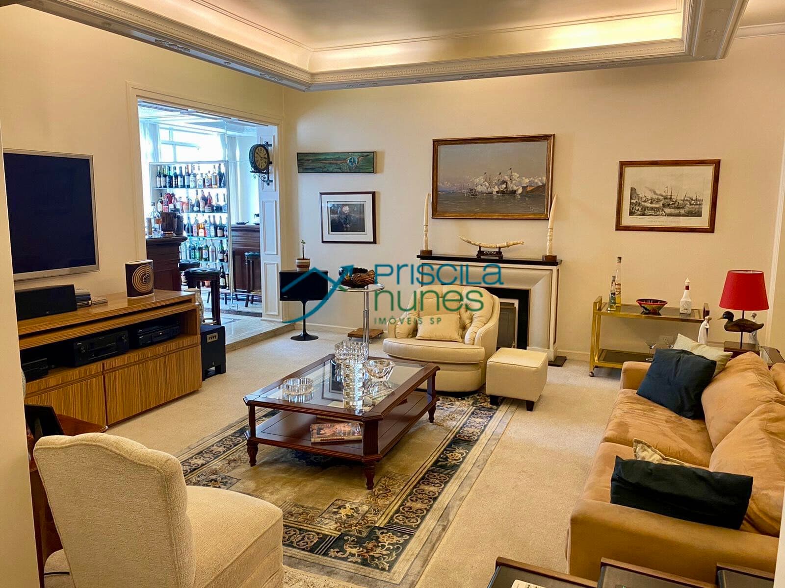 Apartamento Com área externa no Centro , São Paulo/SP