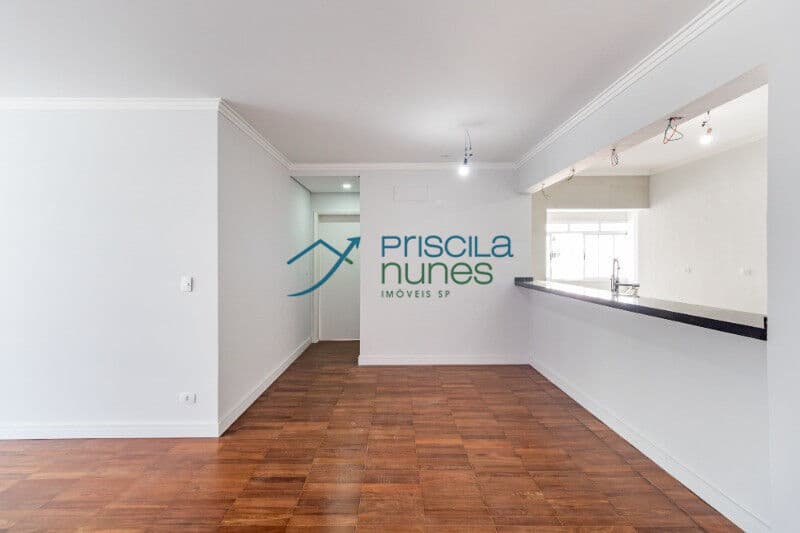 Apartamento em Santa Cecília, São Paulo/SP