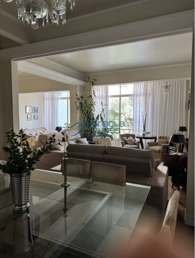 Apartamento em Higienópolis, São Paulo/SP