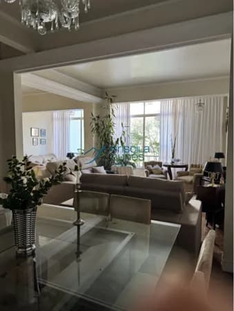 Apartamento em Higienópolis, São Paulo/SP