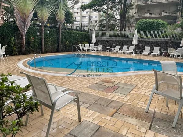 Apartamento em Higienopolis, com 3 dormitórios