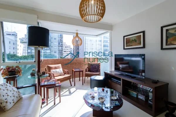 Apartamento Moema diferenciado