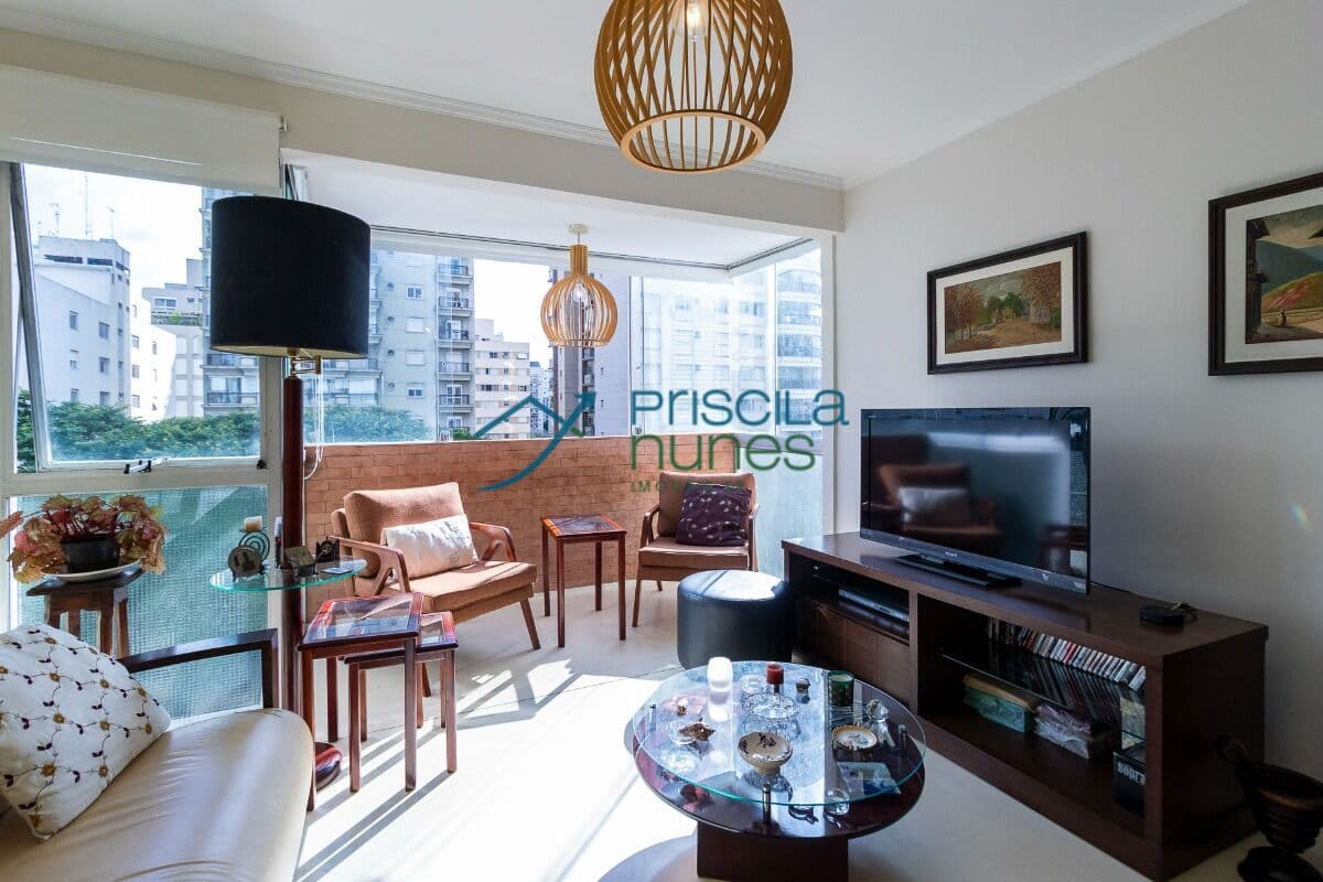 Apartamento Moema diferenciado