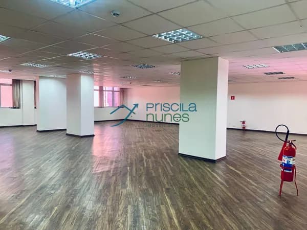 Andar Comercial Impecável Centro