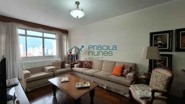 Apartamento Bela Vista com 3 quartos, sendo 1 suíte , 130m²