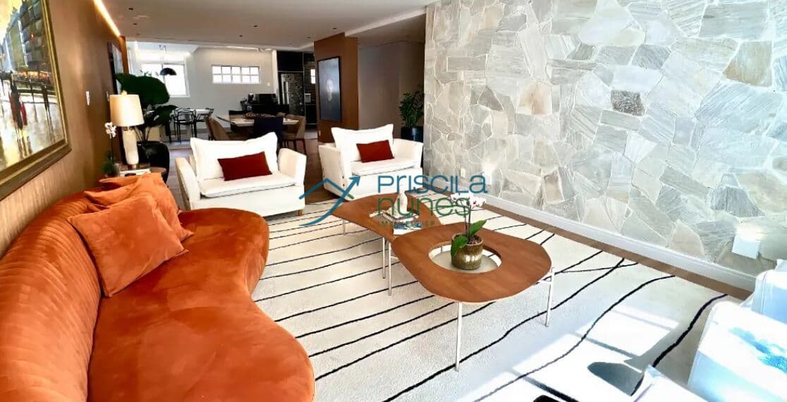 Apartamento Perdizes com 4 quartos, sendo 1 suíte, 236m²
