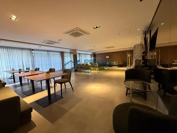 Apartamento Perdizes com 2 quartos, sendo 2 suítes, 146m²