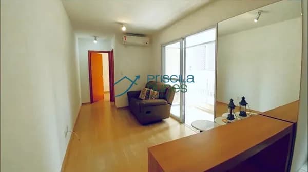 Apartamento em Perdizes com 40m² com Vaga e Lazer