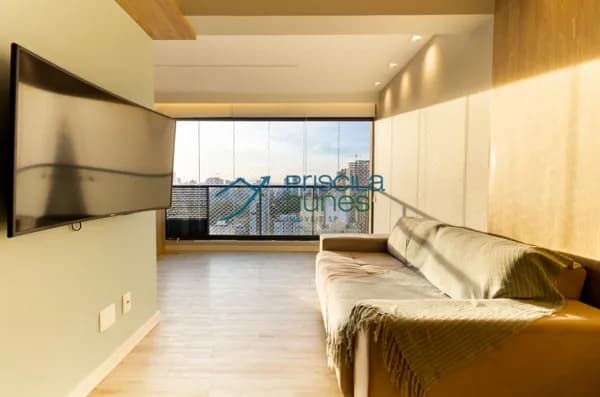 Apartamento em São Paulo - Pinheiros