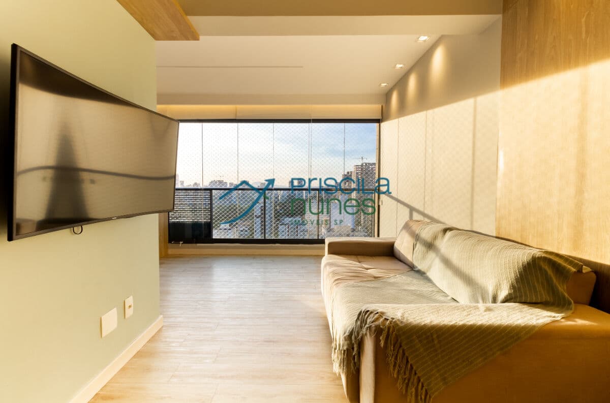 Apartamento em São Paulo - Pinheiros