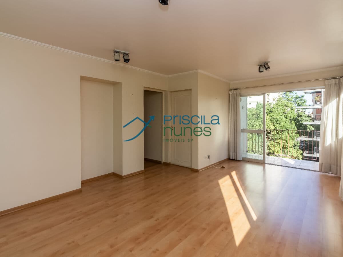 Apartamento Vila Madalena com 2 quartos , 85m²