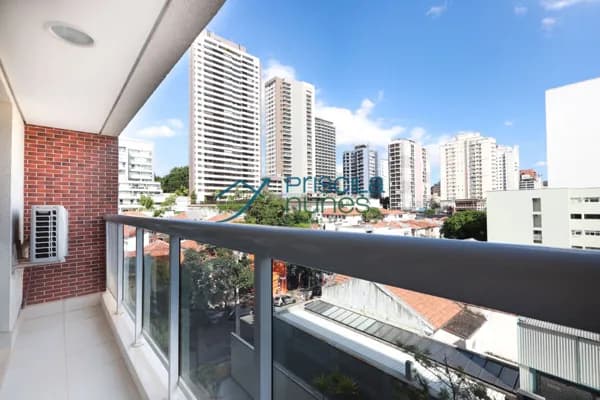 Apartamento Pinheiros com 1 dormitório , 44m²