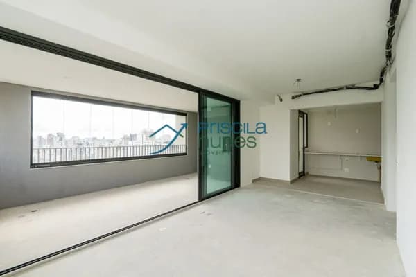 Apartamento Pinheiros Alto Padrão andar Alto com Vista
