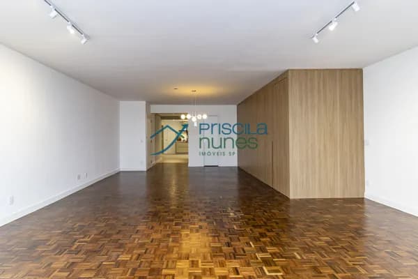 Apartamento Jardim Paulista Reformado 2 Vagas e Lazer