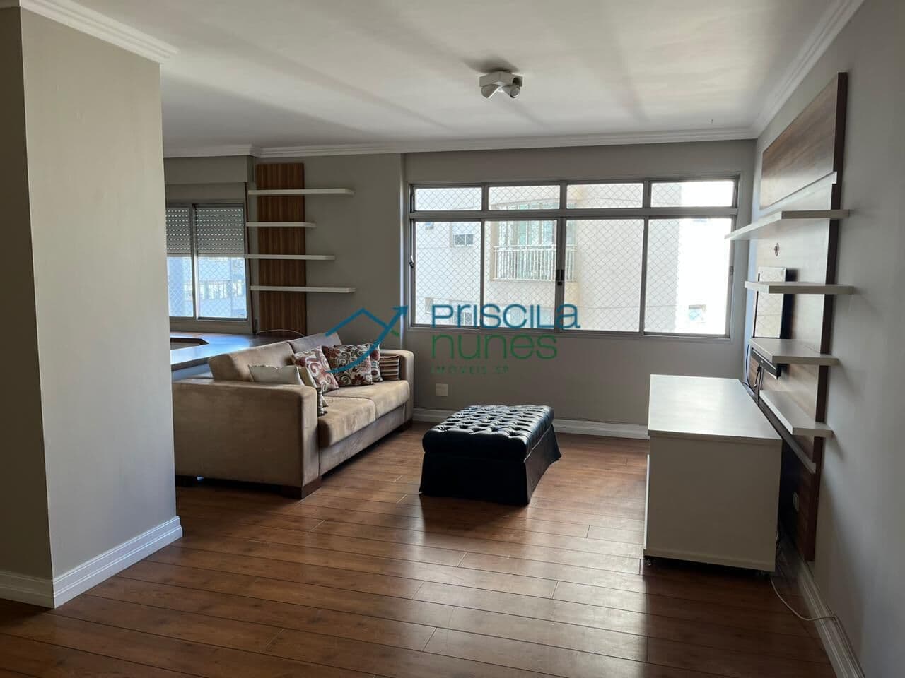 Apartamento Cerqueira César 130 área