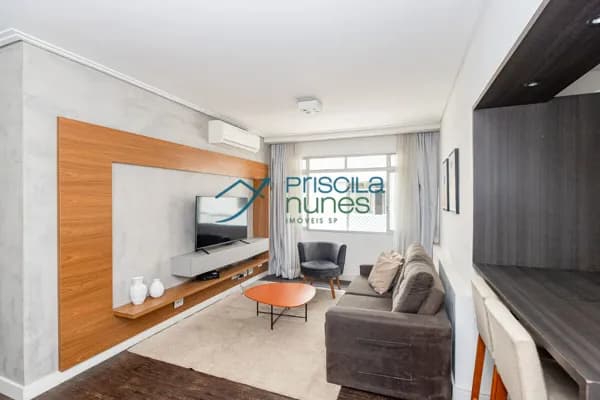 Apartamento Itaim Bibi Diferenciado