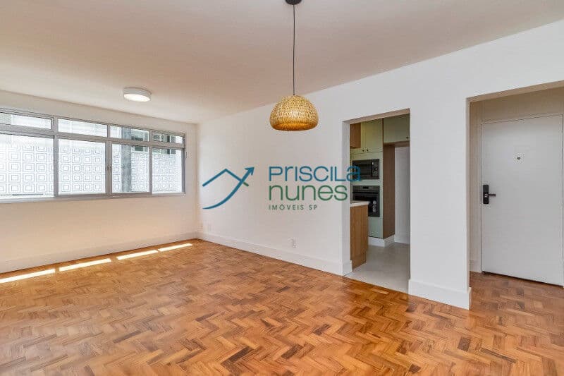Apartamento Jardim Paulista Reformado