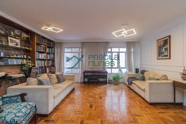 Apartamento em São Paulo - Pinheiros