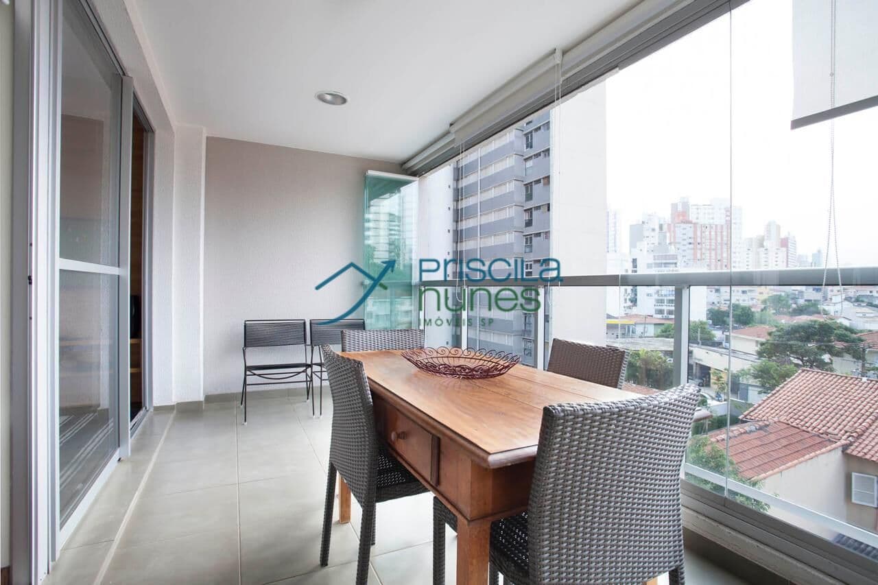 Apartamento Pinheiros Totalmente Mobiliado