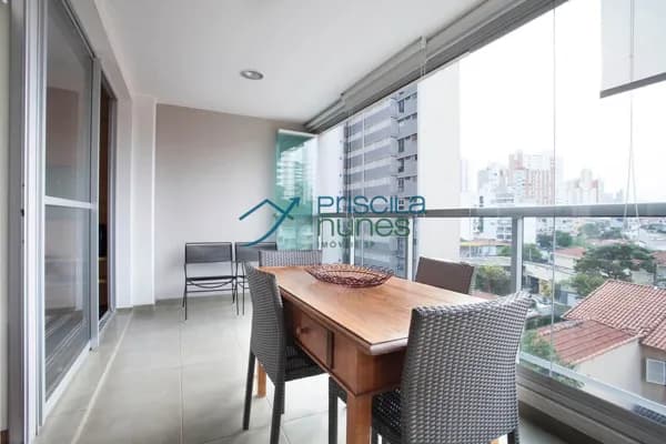 Apartamento Pinheiros Totalmente Mobiliado