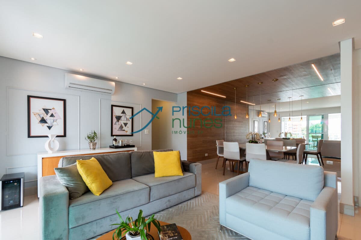 Apartamento Saude com 3 quartos, sendo 3 suítes , 114m²