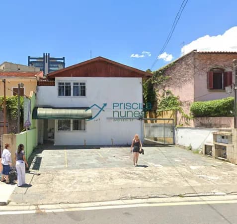 Casa em Vila Mariana Residencial /Comercial