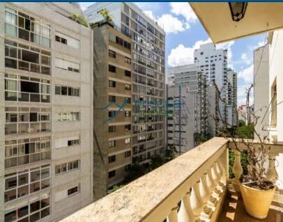 Apartamento Santa Cecilia Alto Padrão