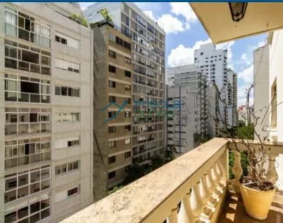 Apartamento Santa Cecilia Alto Padrão