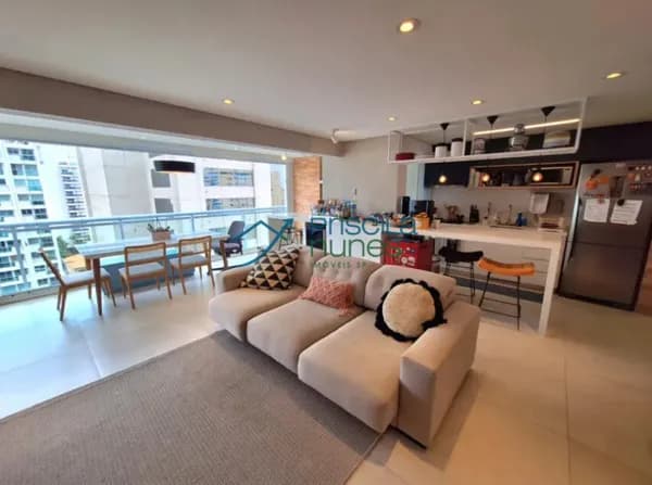 Apartamento em Aclimação com Lazer Completo