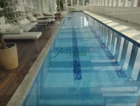 Apartamento Vila Olímpia Alto Padrão com Lazer