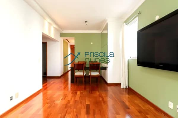 Apartamento Vila Mariana com 3 quartos, sendo 2 suítes, 100m²