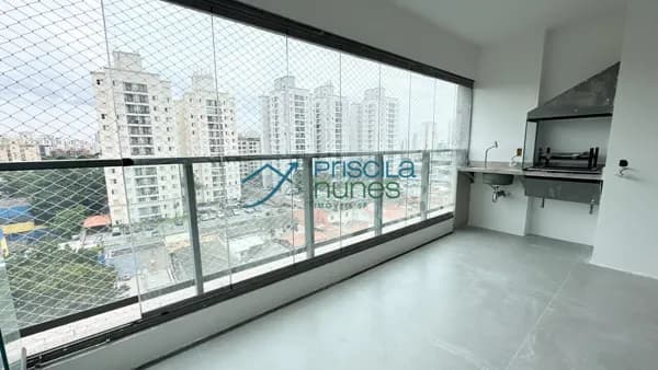 Apartamento Vila Leopoldina com Lazer completo e 88 metros úteis