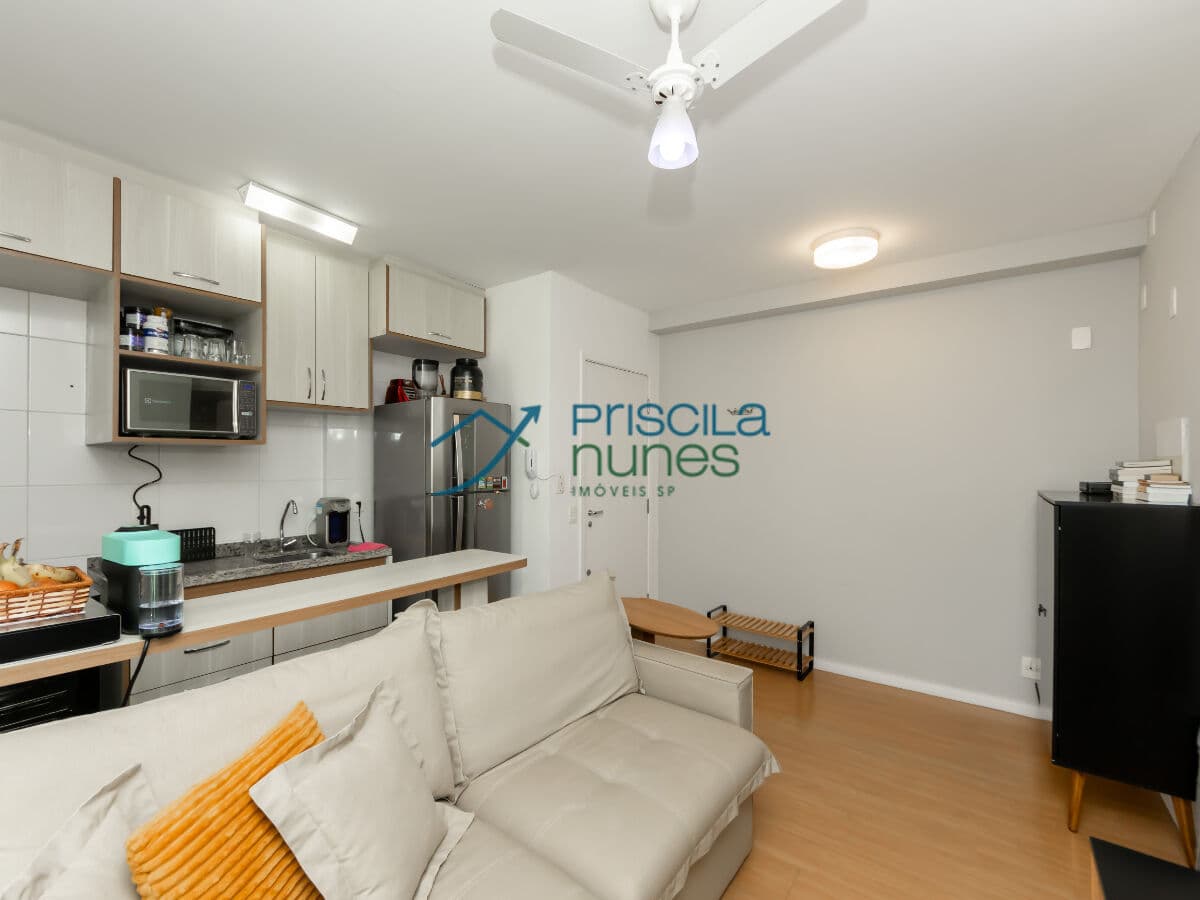 Apartamento Bela Vista com Vaga e Lazer