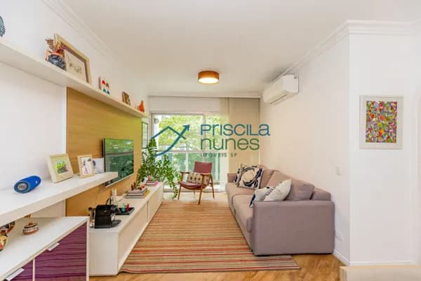 Apartamento Alto Padrão em Moema
