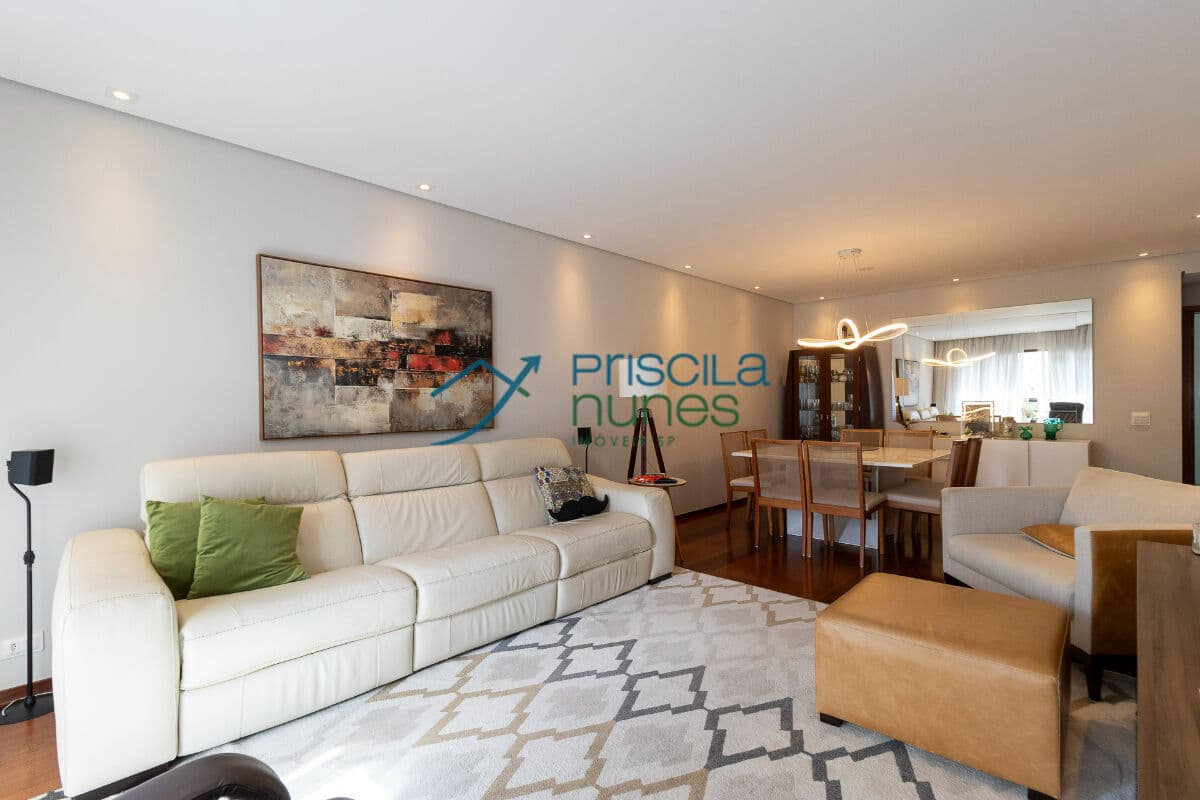 Apartamento Brooklin Alto Padrão
