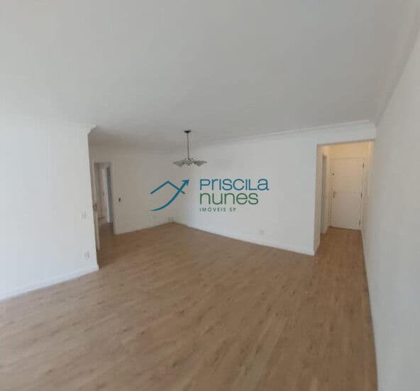 Apartamento em Jardim Europa com 135m² 2 dormitórios sendo 1 suíte